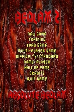 Poster Bedlam 2: Absolute Bedlam