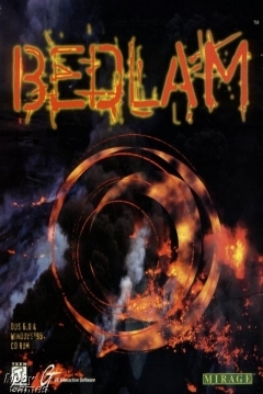 Poster Bedlam