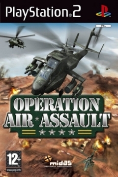 Poster Operation Air Assault
