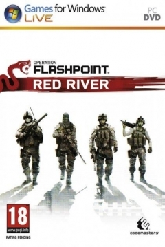 Poster Operation Flashpoint: Red River