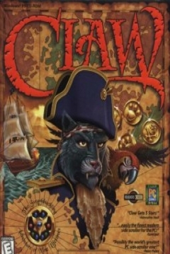 Poster Claw