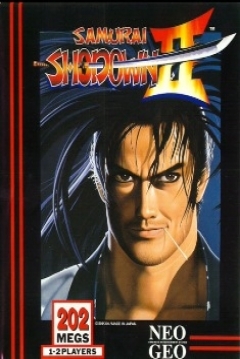 Poster Samurai Showdown II