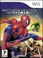 Poster Spiderman: Friend or Foe
