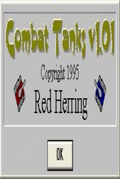 Poster Combat Tanks