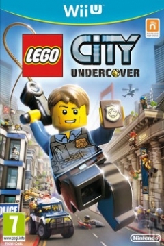 Poster Lego City Undercover