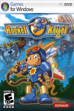 Poster Rocket Knight