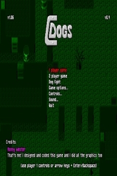 Poster C-Dogs