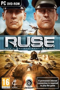 Poster R.U.S.E.