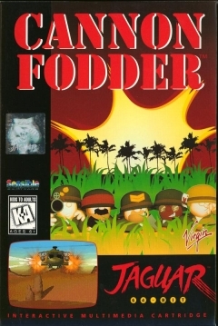 Poster Cannon Fodder
