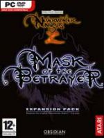 Poster Neverwinter Nights 2: Mask of the Betrayer