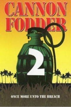 Poster Cannon Fodder 2