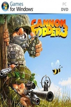Poster Cannon Fodder 3