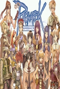 Poster Ragnarok Online