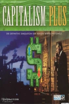 Poster Capitalism Plus