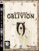 Poster The Elder Scrolls 4: Oblivion