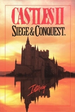 Poster Castles II: Siege and Conquest