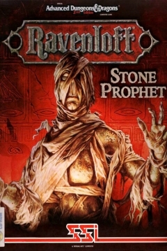 Poster Ravenloft: Stone Prophet