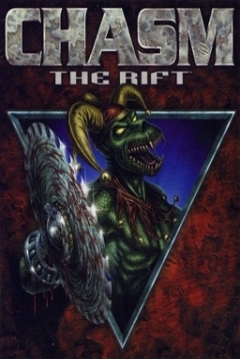 Poster Chasm: The Rift