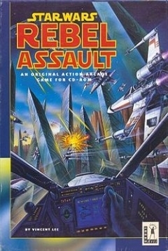 Poster Star Wars: Rebel Assault