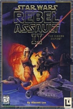 Poster Star Wars: Rebel Assault II