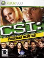 Ficha CSI: Pruebas Ocultas