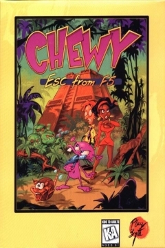 Poster Chewy: Esc From F5