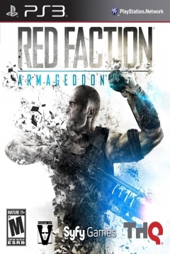 Poster Red Faction: Armageddon