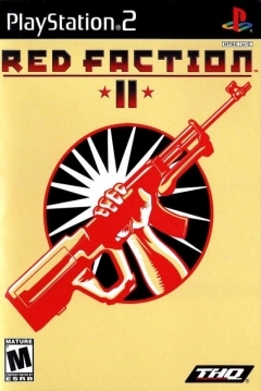 Poster Red Faction II