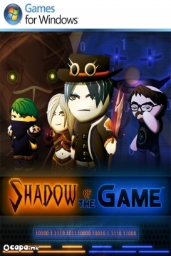 Poster Shadow of the Game