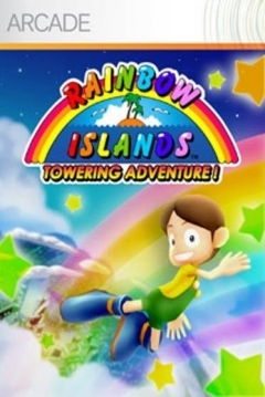 Poster Rainbow Islands: Towering Adventure!
