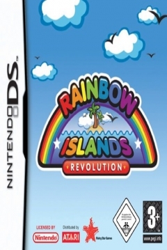 Poster Rainbow Islands: Revolution