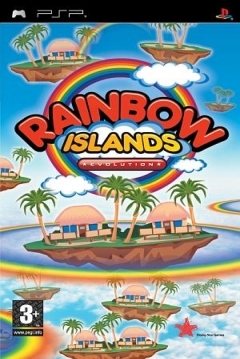 Poster Rainbow Islands: Evolution