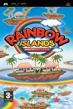 Poster Rainbow Islands: Evolution