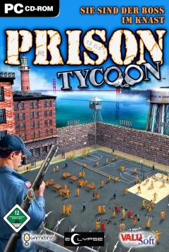 Poster Prison Tycoon
