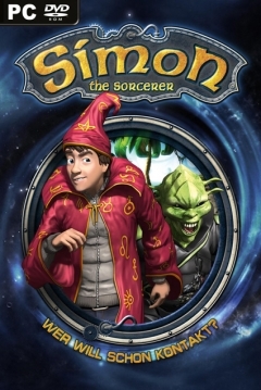 Poster Simon the Sorcerer 5: Who'd Even Want Contact?