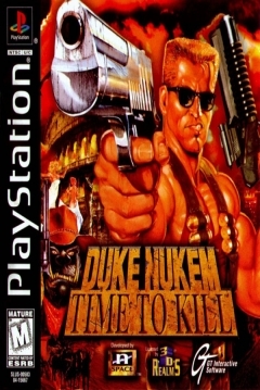 Ficha Duke Nukem: Time to Kill