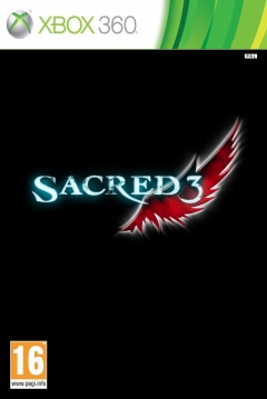 Poster Sacred 3
