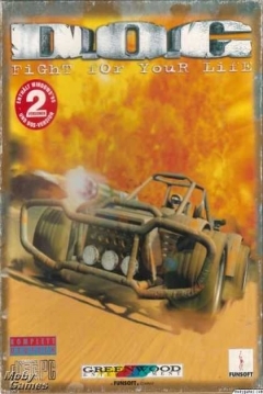 Poster D.O.G: Fight For Your Life