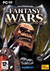Poster Fantasy Wars