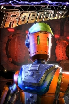 Poster RoboBlitz