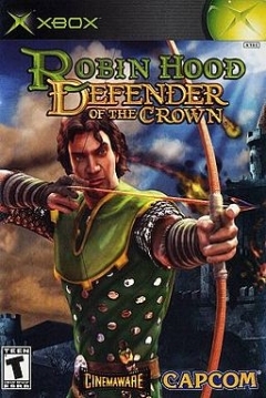 Poster Robin Hood: Defender of the Crown