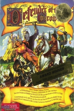 Poster Defender of the Crown