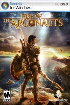 Poster Rise Of The Argonauts