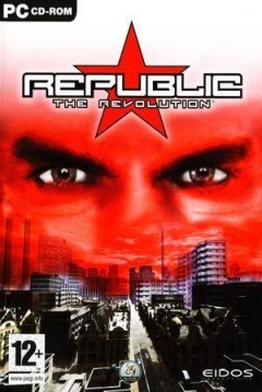 Poster Republic: The Revolution