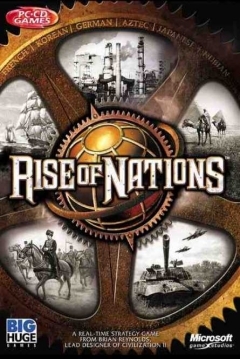 Poster Rise of Nations