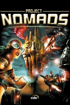 Poster Project Nomads