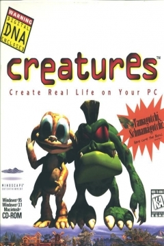 Poster Creatures