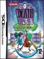 Poster Death Jr. and the Science Fair of Doom