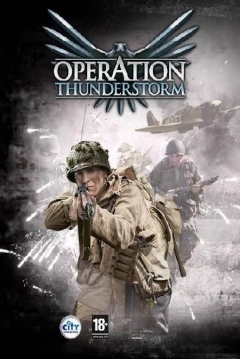 Poster Operation Thunderstorm