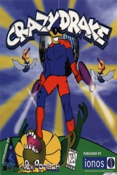 Poster Crazy Drake